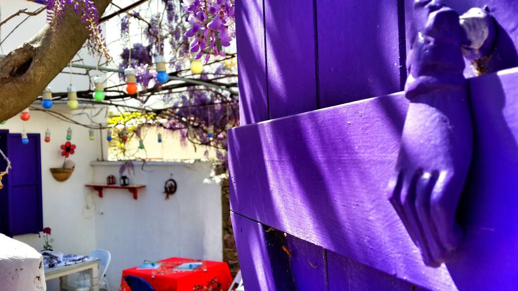 Amaranda Ada Evi (Adults Only) Hotel Бозджаада Екстериор снимка