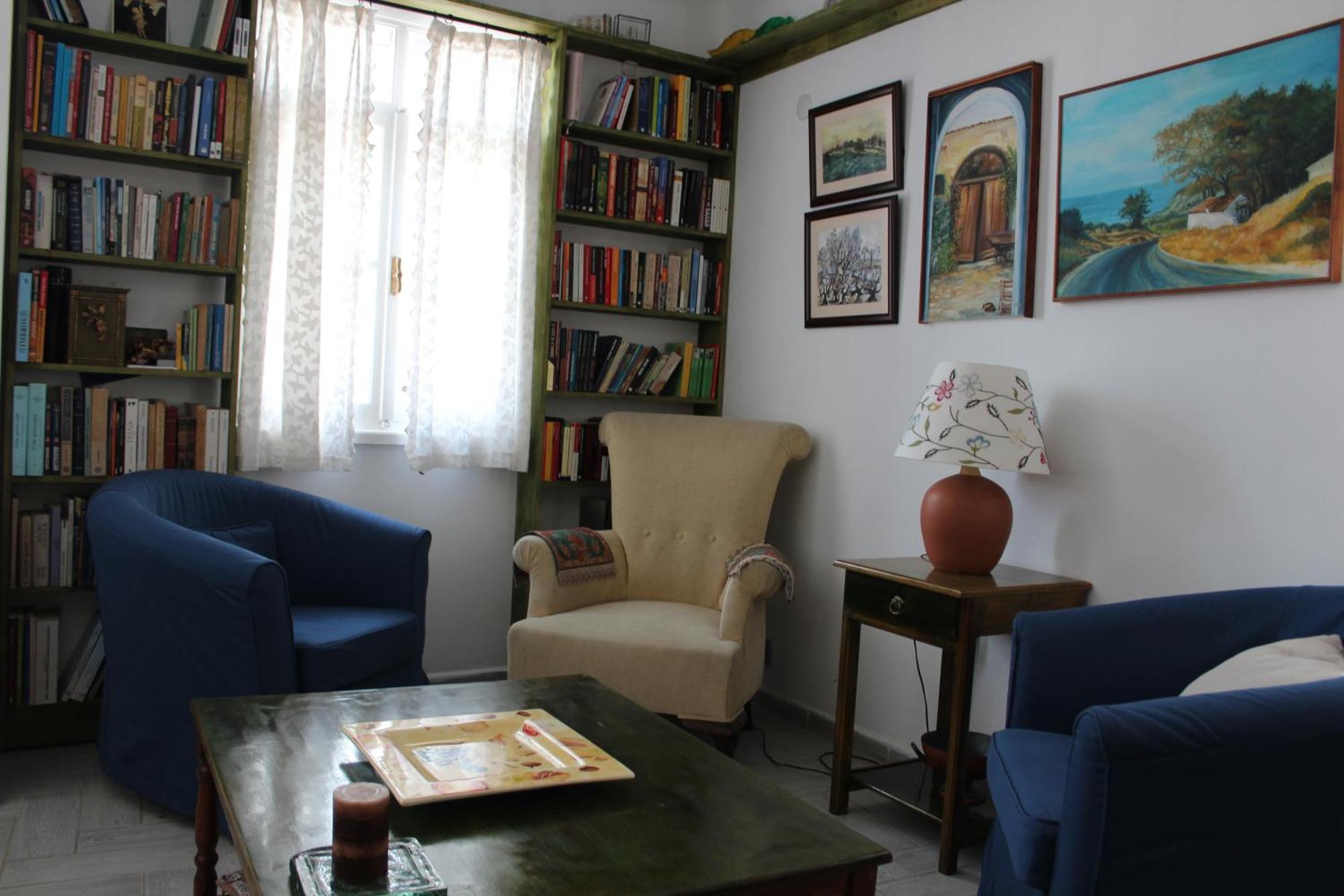 Amaranda Ada Evi (Adults Only) Hotel Бозджаада Стая снимка