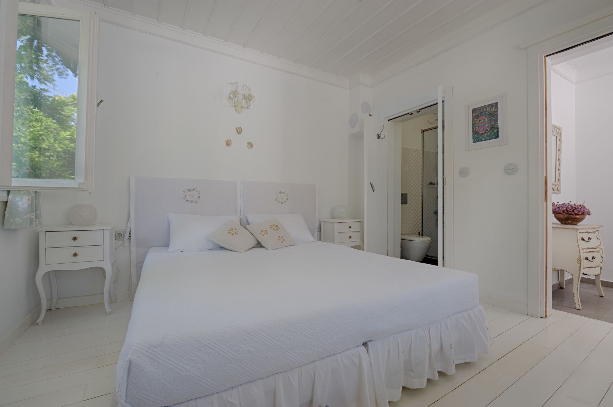 Amaranda Ada Evi (Adults Only) Hotel Бозджаада Екстериор снимка