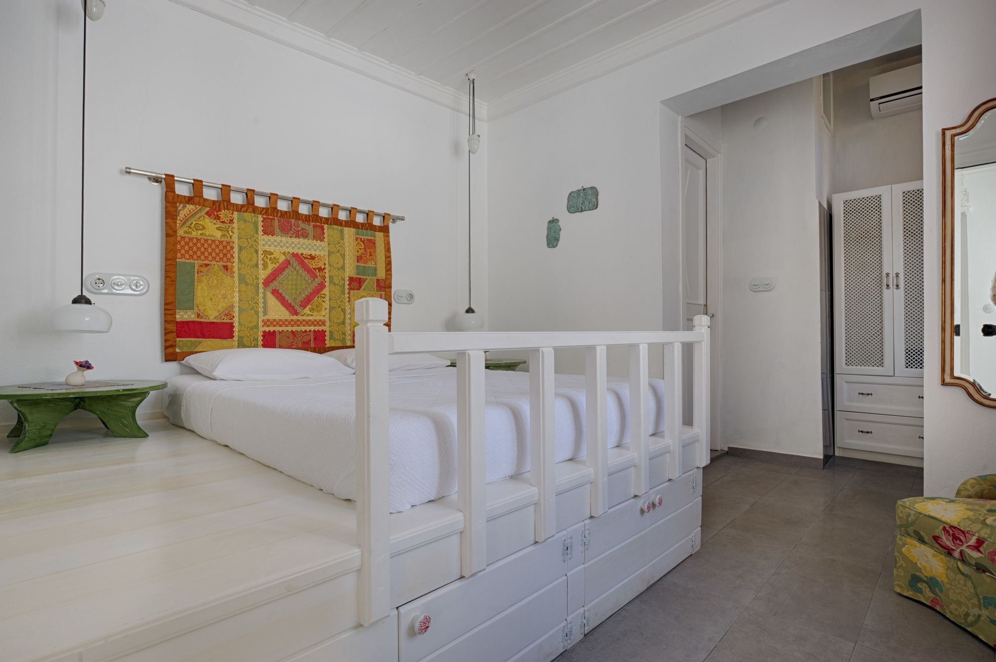 Amaranda Ada Evi (Adults Only) Hotel Бозджаада Екстериор снимка